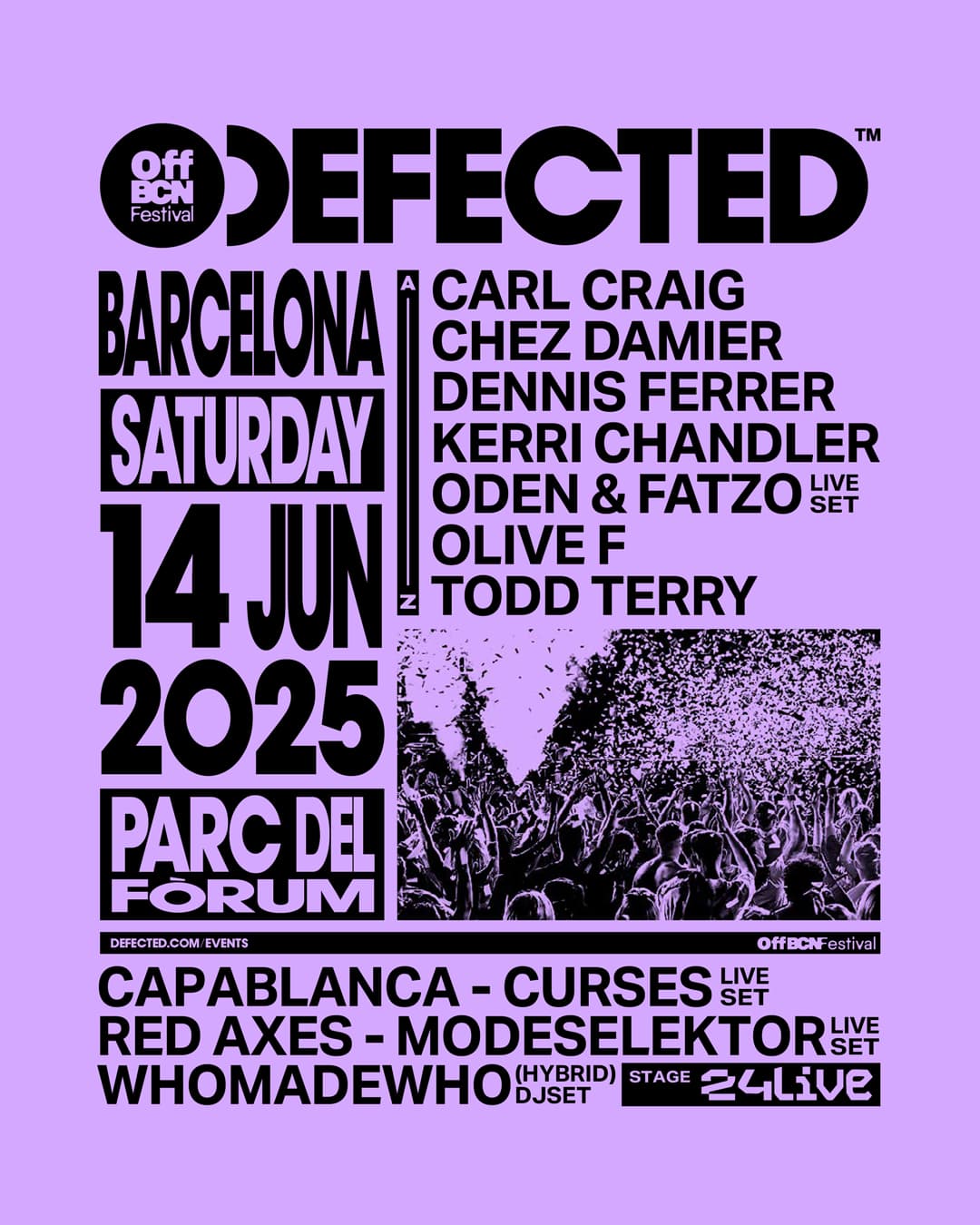 Defected
